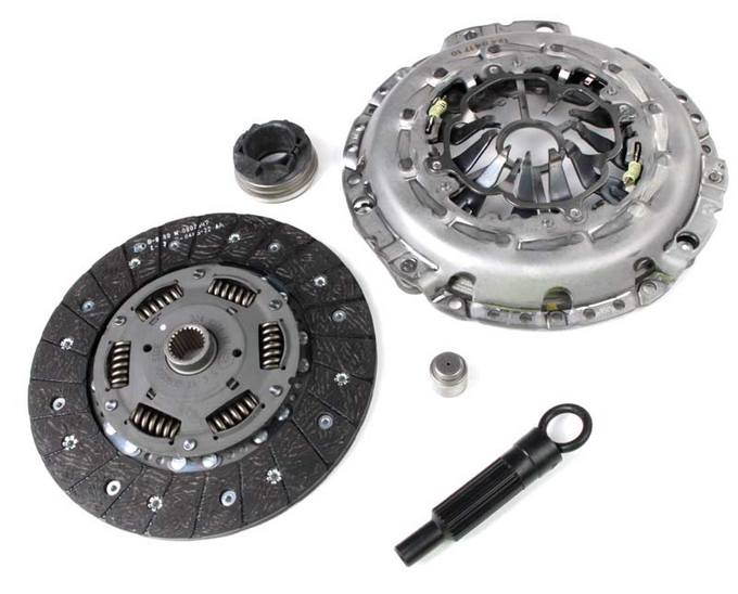 Audi Clutch Kit - Luk 6243649000